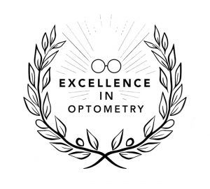 Best Optometry Practice Badge of Excellence